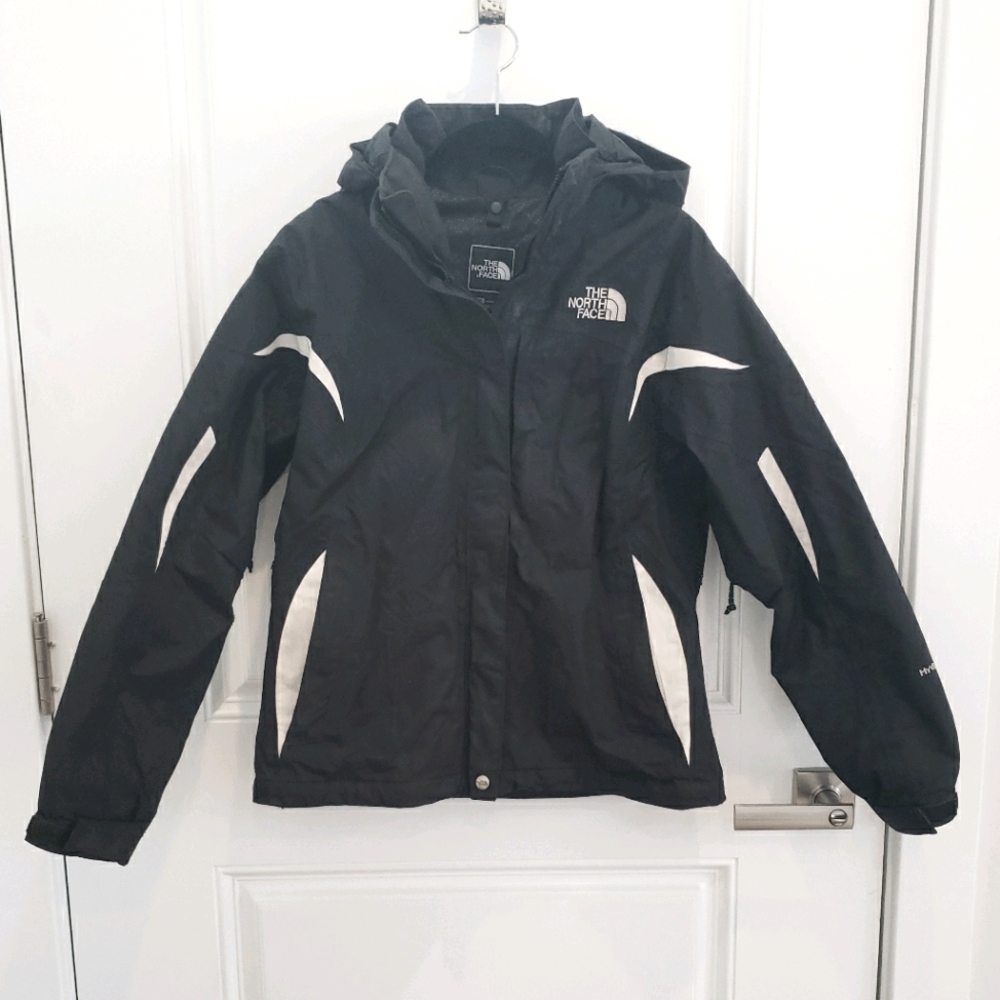 3-in-1 North Face Triclimate winter coat